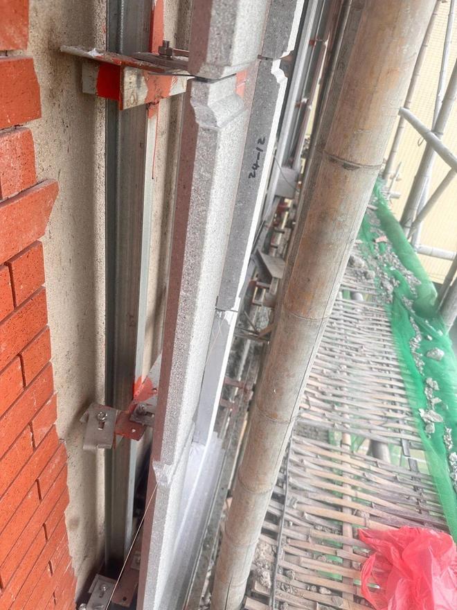 走进石材生产厂家：外墙干挂加工路沿石材一米价格及安装工艺解析(图2)