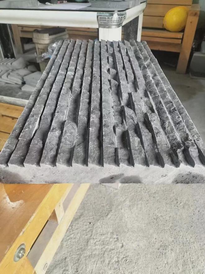 黑色石材厂家压顶石与青石汀步石价格工艺选择(图3)