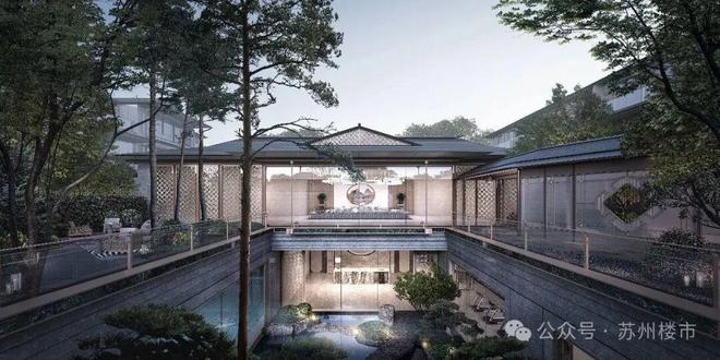 ✨☞澜庭壹号院@澜庭壹号院售楼处发布：2025楼盘新标杆!(图12)