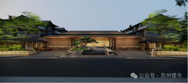 ✨☞澜庭壹号院@澜庭壹号院售楼处发布：2025楼盘新标杆!(图11)