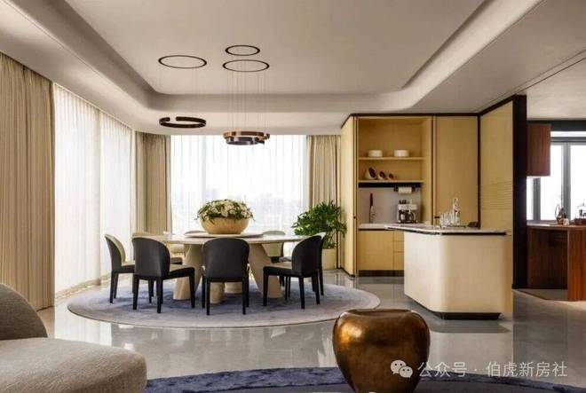 上海顶豪新贵！太古源源邸售楼处发布：豪宅一文读懂！(图6)