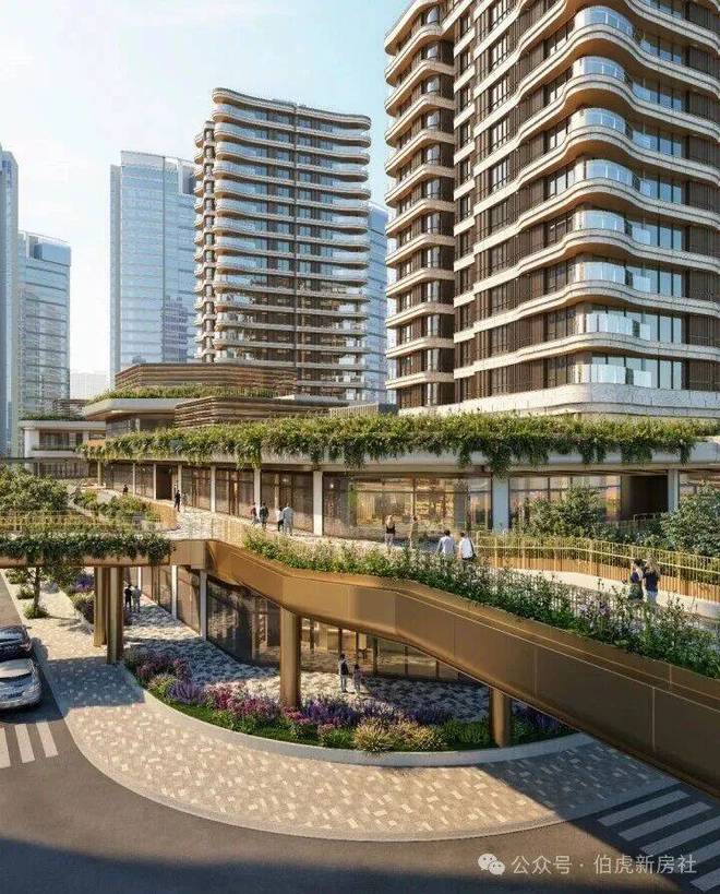 上海顶豪新贵！太古源源邸售楼处发布：豪宅一文读懂！(图9)