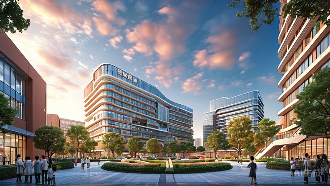 【聚焦】华润映江润府售楼处华润映江润府发布：革新力作!(图3)