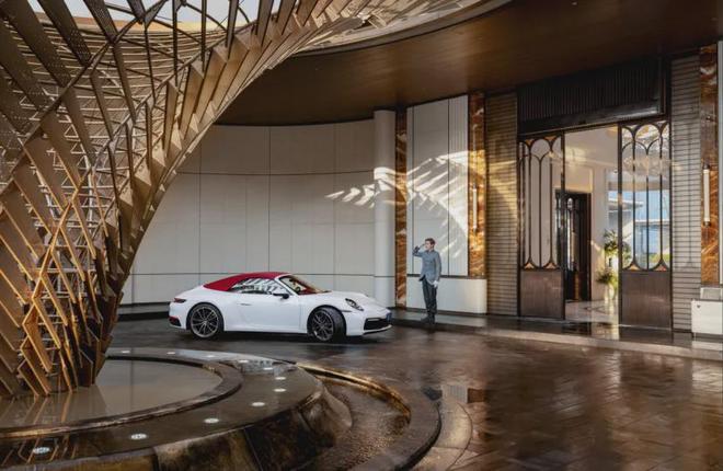 海上清和玺发布：售楼处瞩目亮相可了解详情(图3)