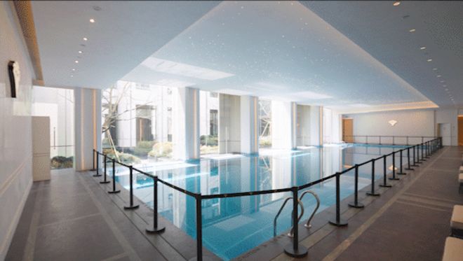 海上清和玺发布：售楼处瞩目亮相可了解详情(图7)