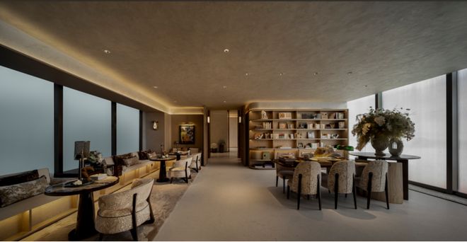 海上清和玺发布：售楼处瞩目亮相可了解详情(图8)