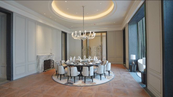 海上清和玺发布：售楼处瞩目亮相可了解详情(图6)