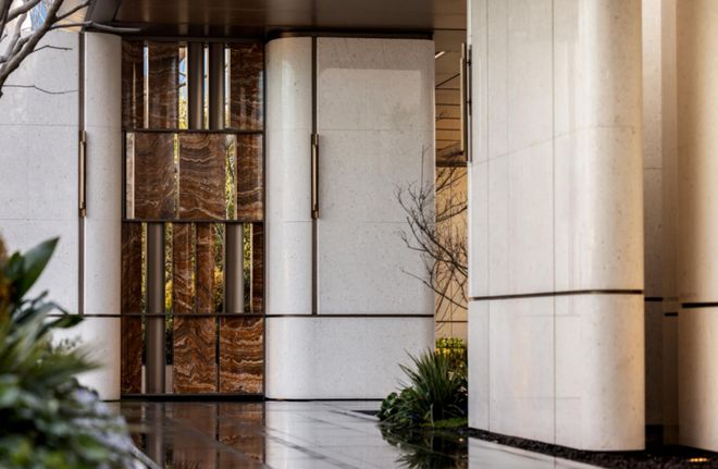 海上清和玺发布：售楼处瞩目亮相可了解详情(图9)