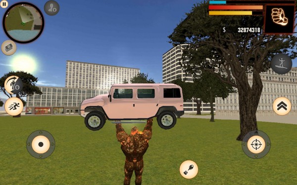 石巨人无限钻石版-石巨人内置菜单版