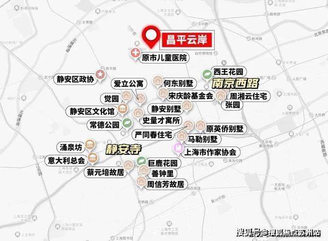 昌平云岸-昌平云岸欢迎您-首页网站-静安楼盘详情价格户型(图22)