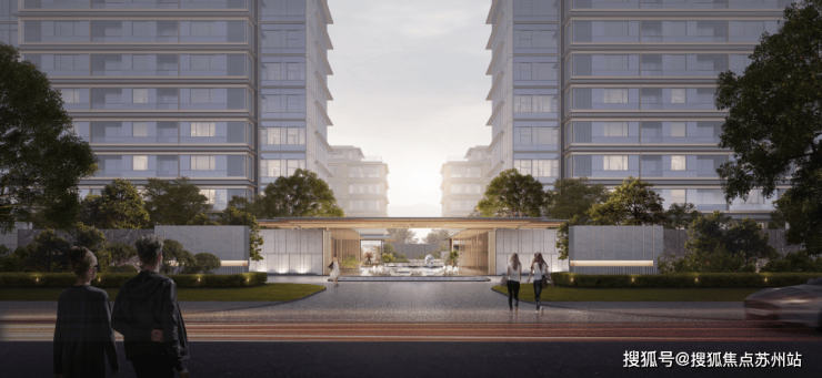 蓝城丹枫云庐：宋风院墅与公积金新政太湖新城置业正当时(图3)