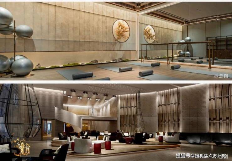 蓝城丹枫云庐：宋风院墅与公积金新政太湖新城置业正当时(图4)