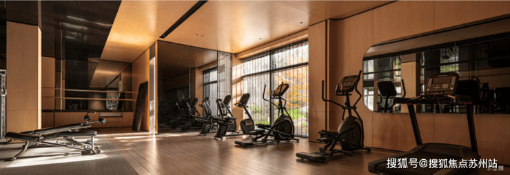 蓝城丹枫云庐：宋风院墅与公积金新政太湖新城置业正当时(图6)