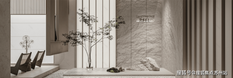 蓝城丹枫云庐：宋风院墅与公积金新政太湖新城置业正当时(图5)