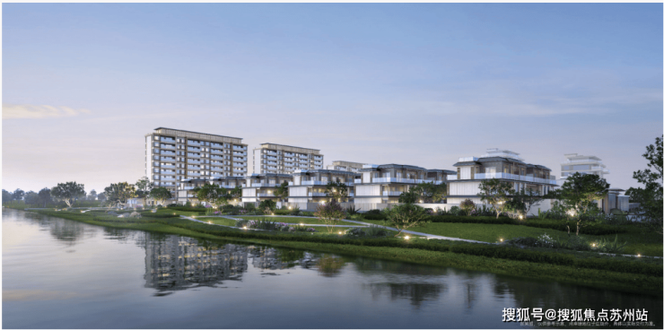 龙湖东吴原著：13低密度诗意生活政策红利助您圆梦姑苏
