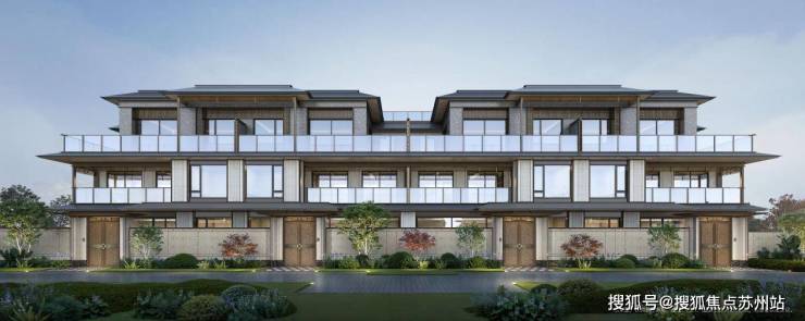 龙湖东吴原著：13低密度诗意生活政策红利助您圆梦姑苏(图3)