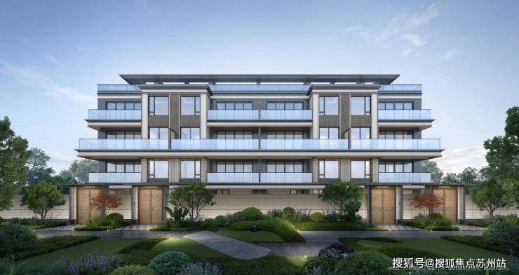 龙湖东吴原著：13低密度诗意生活政策红利助您圆梦姑苏(图5)