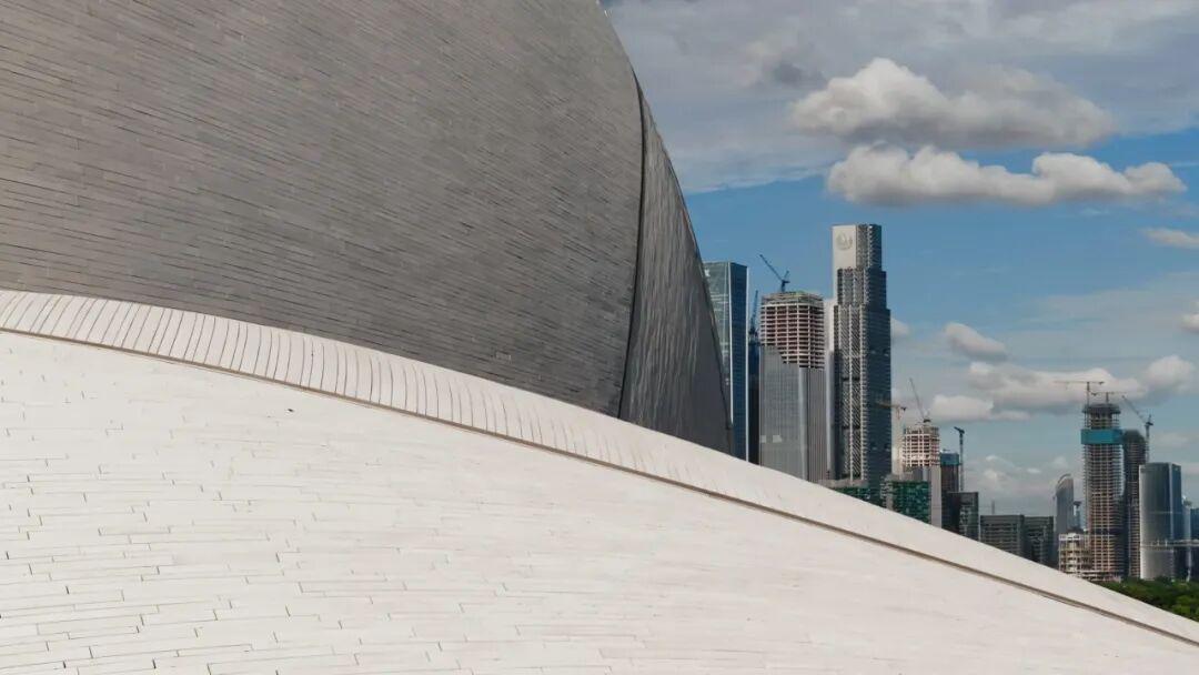 惊艳了！深圳新地标外立面今日落成(图8)