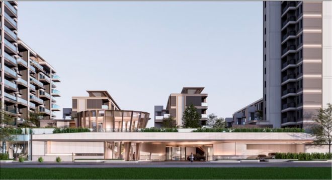 【重磅】中环置地中心望云售楼处中环置地中心望云：住宅典范!(图29)