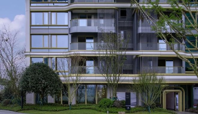 【重磅】中环置地中心望云售楼处中环置地中心望云：住宅典范!(图28)