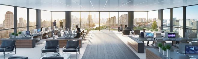 热搜中環置地中心·望雲售楼处发布：打造未来品质生活(图7)