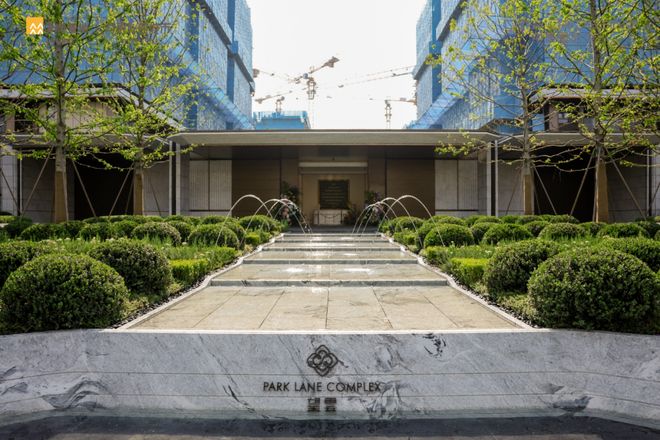 热搜中環置地中心·望雲售楼处发布：打造未来品质生活(图14)