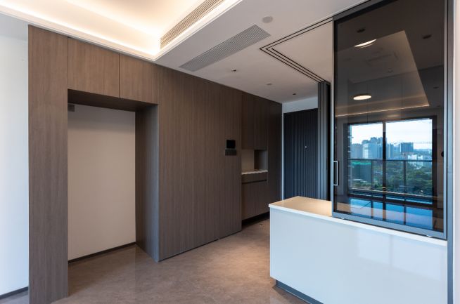 新政后新规户型卖的更火爆溪山禾玺国庆实景开放加推新货(图25)