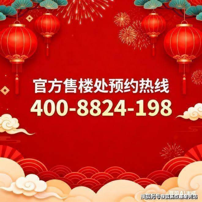 ⚡招商新标杆!招商时代潮派售楼处发布：时代潮派鼎级奢境(图2)