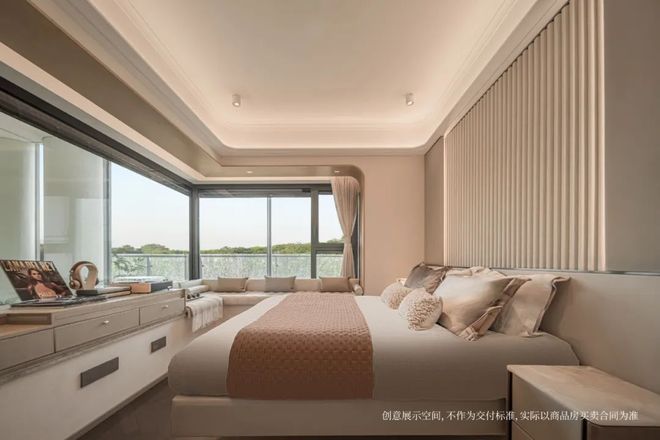 ⚡招商新标杆!招商时代潮派售楼处发布：时代潮派鼎级奢境(图9)