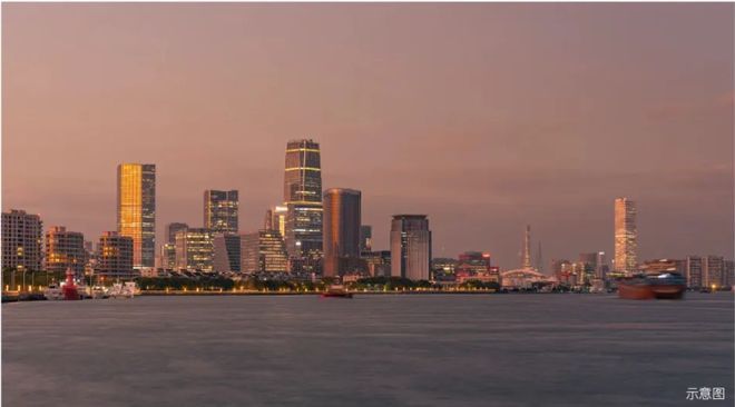 ⚡招商新标杆!招商时代潮派售楼处发布：时代潮派鼎级奢境(图6)