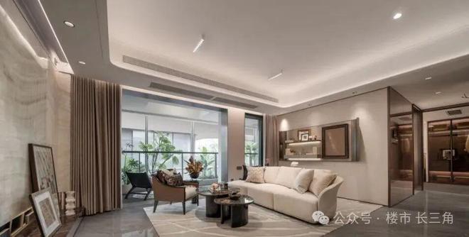 ⚡招商新标杆!招商时代潮派售楼处发布：时代潮派鼎级奢境(图15)