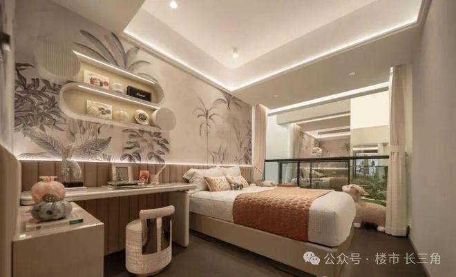 ⚡招商新标杆!招商时代潮派售楼处发布：时代潮派鼎级奢境(图16)