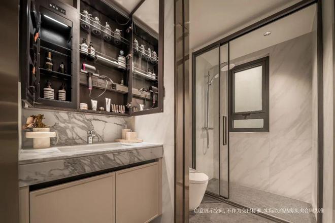 ⚡招商新标杆!招商时代潮派售楼处发布：时代潮派鼎级奢境(图11)