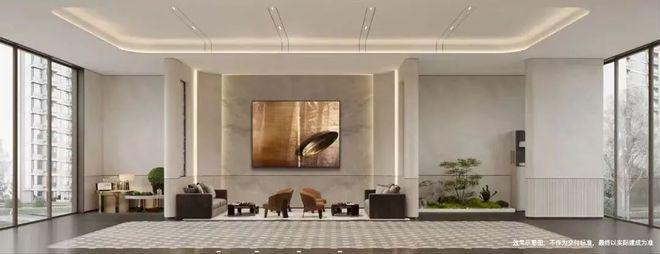 ⚡招商新标杆!招商时代潮派售楼处发布：时代潮派鼎级奢境(图19)