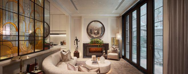 九月豪宅聚焦@上海杨浦保利永兴里售楼处发布：豪宅再添新贵(图12)