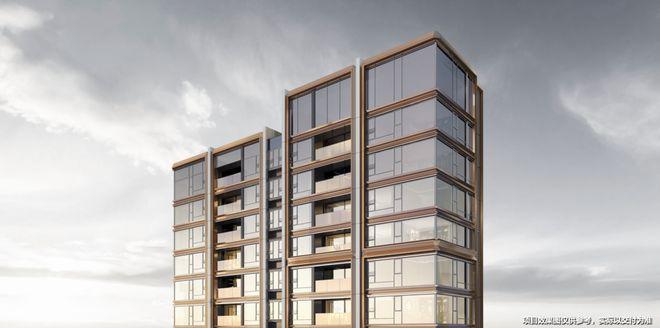 上海聚焦@中环置地中心望云售楼处发布：中环置地望云新房新篇章(图10)