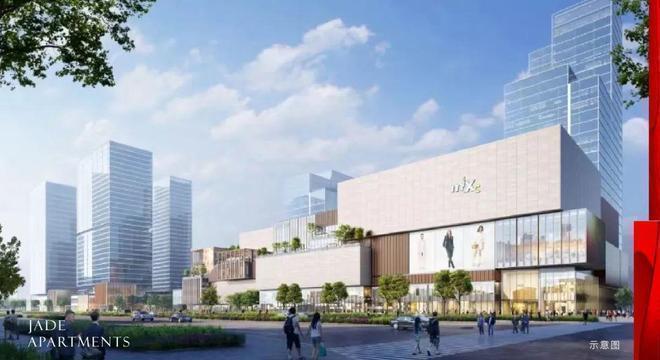 上海聚焦@中环置地中心望云售楼处发布：中环置地望云新房新篇章(图22)