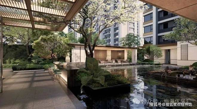 保利虹桥和颂售楼处开发商详细资料一对一咨询服务户型面积(图10)