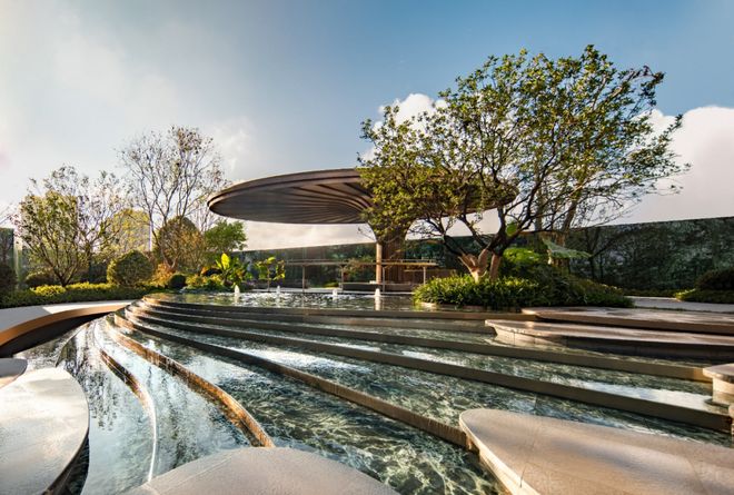 聚焦大华公园柏翠售楼处发布：大华公园柏翠报名火爆开启(图3)