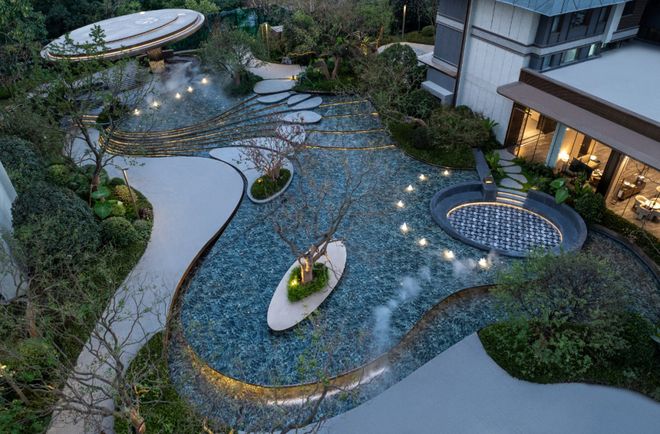 聚焦大华公园柏翠售楼处发布：大华公园柏翠报名火爆开启(图4)