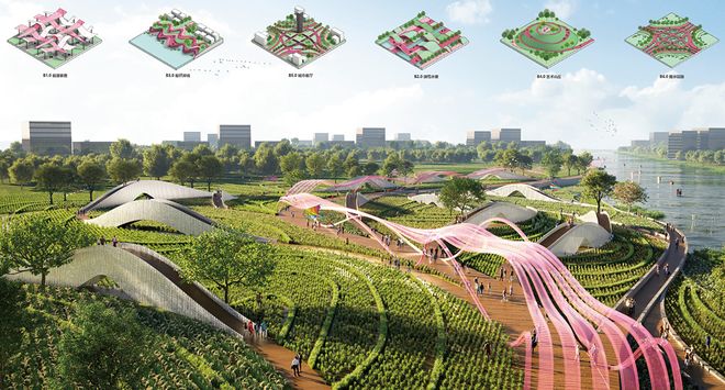 聚焦大华公园柏翠售楼处发布：大华公园柏翠报名火爆开启(图22)