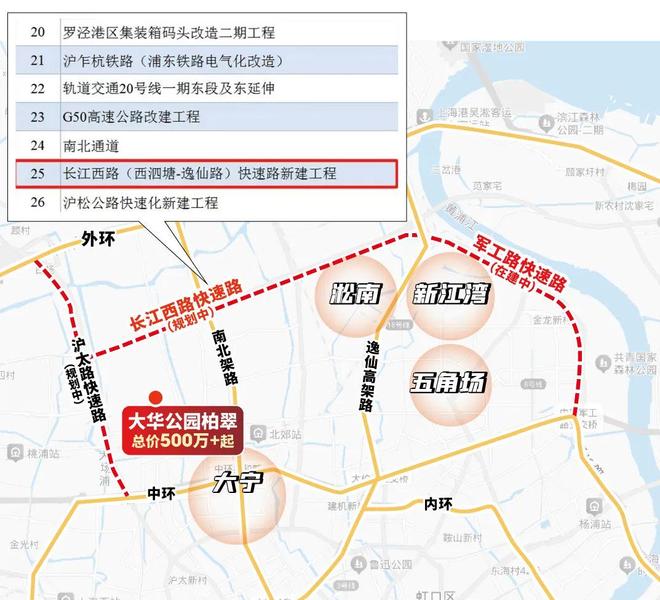 聚焦大华公园柏翠售楼处发布：大华公园柏翠报名火爆开启(图21)