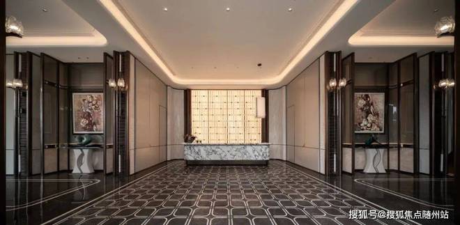 @棠悦芳华轩售楼处丨滨江·棠悦芳华轩发布：开启理想生活(图4)