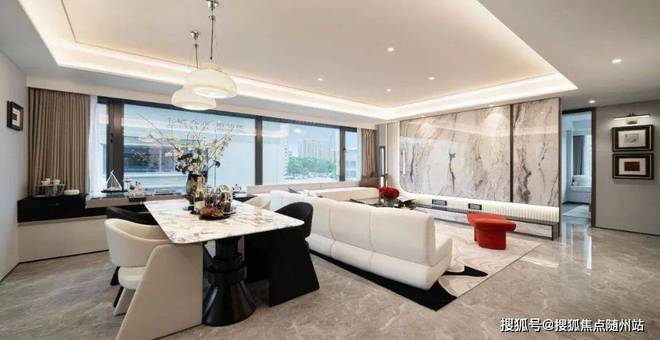 @棠悦芳华轩售楼处丨滨江·棠悦芳华轩发布：开启理想生活(图3)