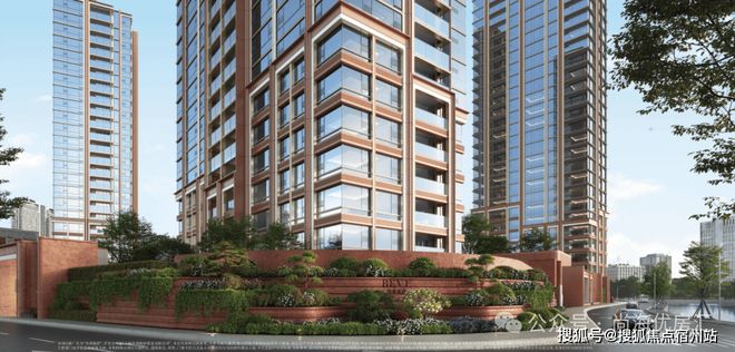 【重磅】华润外滩瑞府售楼处：华润外滩瑞府发布：住宅典范!(图6)