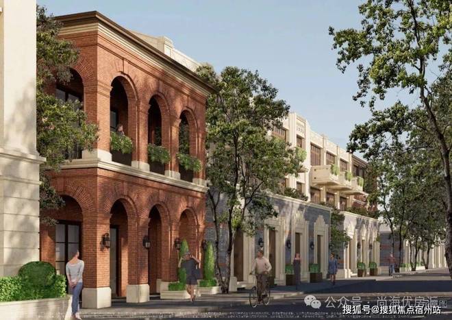 【重磅】华润外滩瑞府售楼处：华润外滩瑞府发布：住宅典范!(图9)