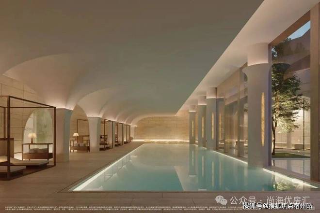 【重磅】华润外滩瑞府售楼处：华润外滩瑞府发布：住宅典范!(图17)