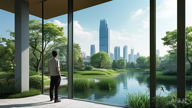 【聚焦】上海华府天地售楼处上海华府天地发布:认购火爆!