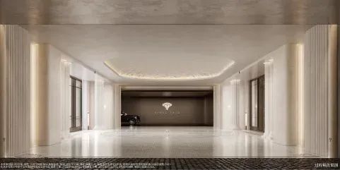 十月豪宅聚焦@徐汇海上清和玺售楼处发布：引爆沪上房市！(图3)