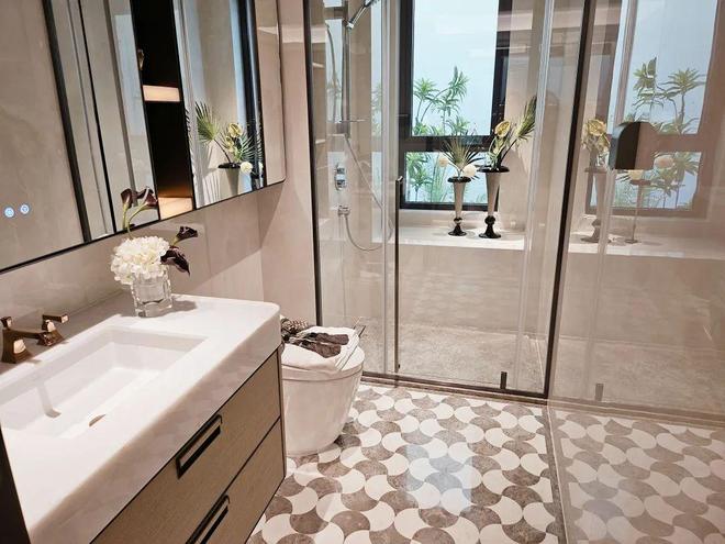 十月豪宅聚焦@徐汇海上清和玺售楼处发布：引爆沪上房市！(图11)